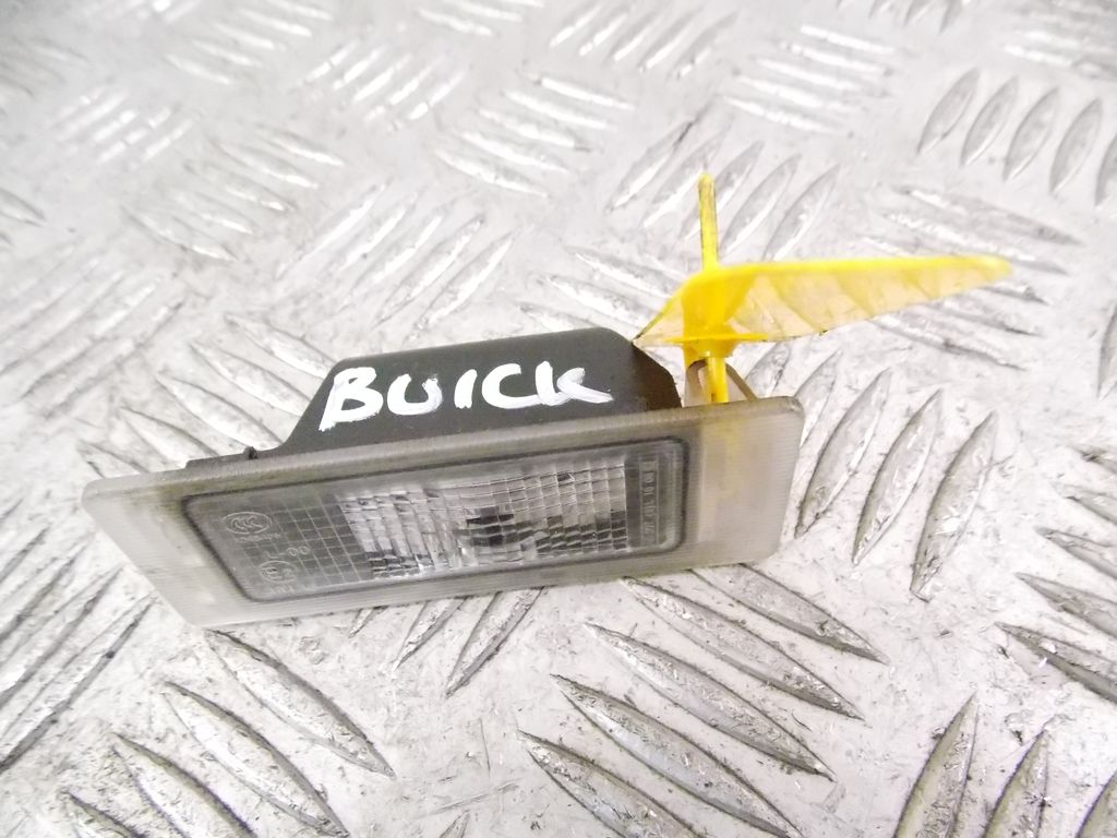 Подсветка номера Buick Encore купить в России