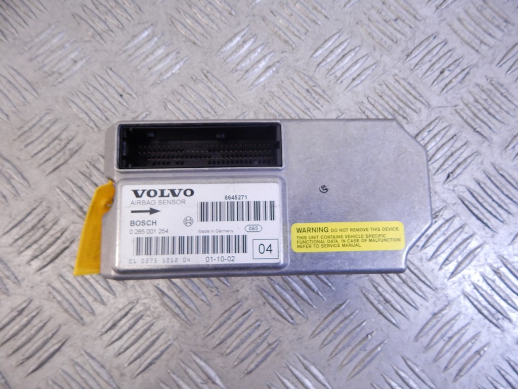 Блок управления Air Bag Volvo V70 2 купить в России