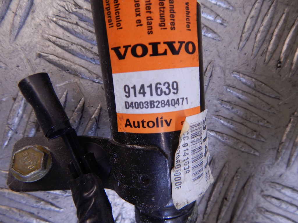 Подушка безопасности боковая (в сиденье) Volvo V70 2 купить в России