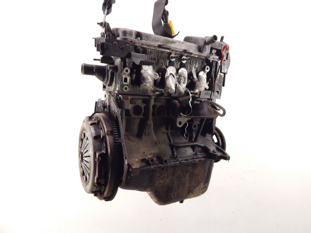 Двигатель (ДВС) Fiat Seicento (187) купить в России