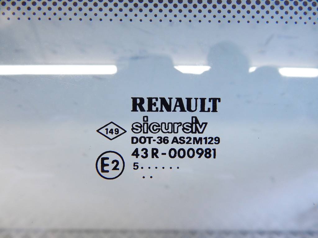 Крышка (дверь) багажника Renault 19 купить в России