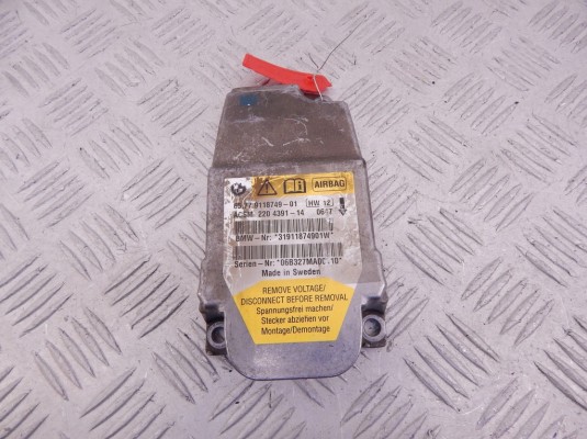 Блок AirBag BMW 5-series (E60/61) 65 77 9 118 749