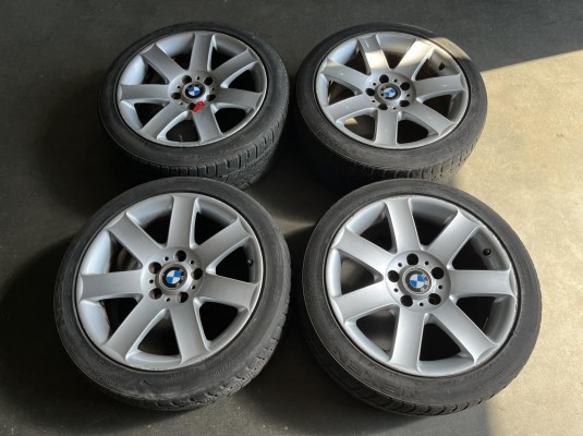 Диск литой BMW 3-series (E46) 36 11 1 094 506
