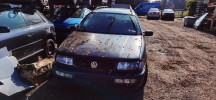 Узел педальный (блок педалей) VOLKSWAGEN PASSAT B4 (1994-1996)