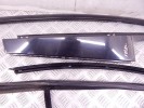 Молдинг двери задней левой BMW 7-series (F01/02) 51 35 7 177 953