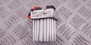 Сопротивление печки BMW 3-series (E46) 64 11 6 920 365