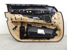 Обшивка двери передней правой (дверная карта) BMW 7-series (F01/02)