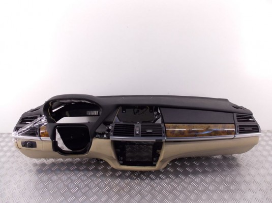Панель передняя салона (торпедо) BMW X5-series (E70)