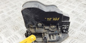 Замок двери задней левой BMW 7-series (F01/02) 51 22 7 202 147