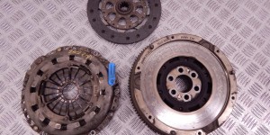 Маховик BMW 3-series (E46) 21 20 7 512 693