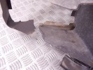 Передняя панель крепления облицовки (телевизор) BMW 7-series (F01/02)