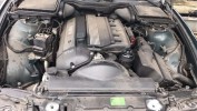 Стеклоподъемник электрический задний левый BMW 5-series (E39)