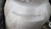 Кронштейн КПП BMW 5-series (E39) 22 32 1 092 477