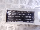 Блок комфорта BMW 3-series (E46) 61 35 6 944 843