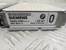 Блок управления двигателем BMW 5-series (E39) 12 14 1 437 563