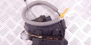 Замок двери задней правой BMW 3-series (E46) 51 22 8 196 034 Замок двери задней правой BMW 3-series (E46) 51 22 8 196 034