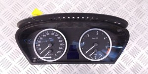 Щиток приборов (приборная панель) BMW 5-series (E60/61) 62 11 6 974 576