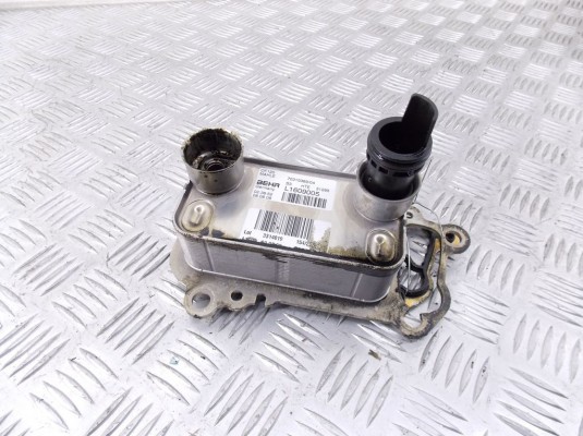 Теплообменник масляного фильтра BMW 3-series (E90/91/92) 11 42 7 802 113