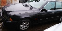 Блок комфорта BMW 5-series (E39) 61 35 6 922 152