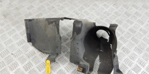 Кожух (защита) рулевого механизма BMW 5-series (E60/61) 51 71 7 073 401