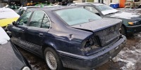 Стеклоподъемник электрический передний правый BMW 5-series (E39)