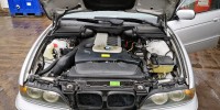 Крыльчатка вискомуфты BMW 5-series (E39)