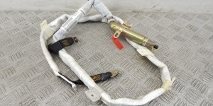 Подушка безопасности боковая (шторка) левая BMW 3-series (E46) 72 12 7 075 129 Подушка безопасности боковая (шторка) левая BMW 3-series (E46) 72 12 7 075 129