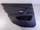Обшивка двери задней левой (дверная карта) BMW 5-series (E60/61) 51 42 6 984 309