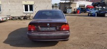 Корпус масляного фильтра BMW 5-series (E39)
