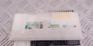 Блок комфорта BMW 5-series (E39) 61 35 6 901 225