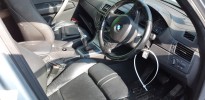 Кронштейн крепления бампера заднего BMW X3-series (E83) 51 12 3 400 953