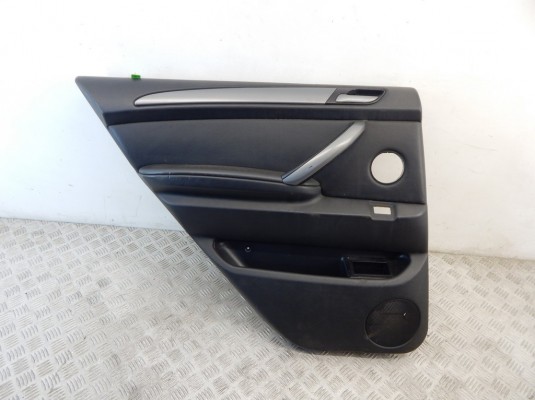Обшивка двери задней левой (дверная карта) BMW X5-series (E53) 51 42 7 121 773