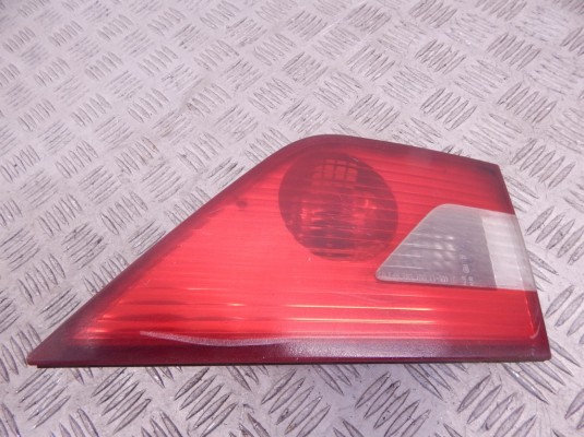 Фонарь крышки багажника левый BMW X3-series (E83) 63 21 3 414 011