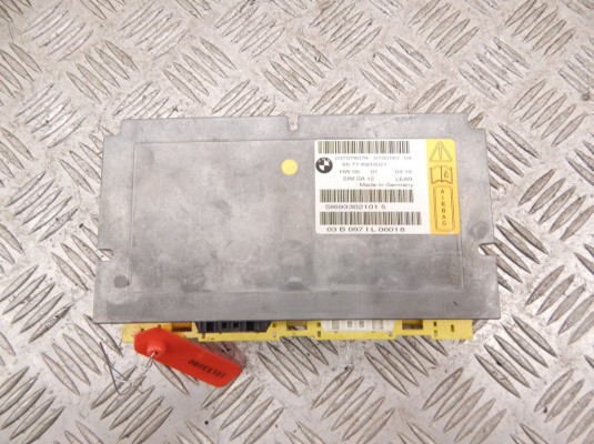 Блок AirBag BMW 7-series (E65/66) 65 77 6 933 021