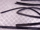Молдинг двери задней правой BMW 7-series (F01/02) 51 35 7 177 954