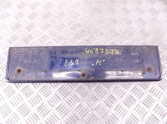 Молдинг бампера переднего BMW 5-series (E39) 2498498
