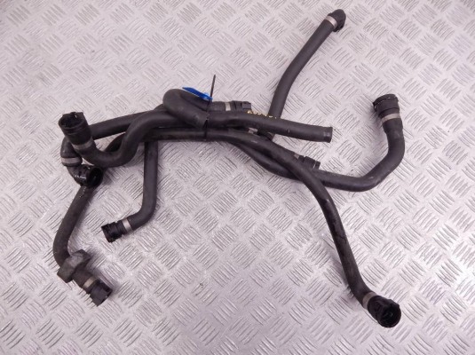 Патрубок радиатора BMW 7-series (E65/66) 17 12 2 249 461