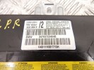 Подушка безопасности боковая (в дверь) передняя правая BMW X5-series (E53) 72 12 7 037 234