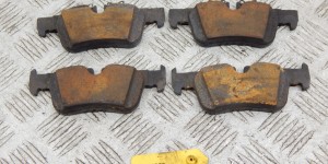 Тормозные колодки задние BMW X1-series (F48) 34 21 6 859 917