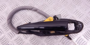 Ручка наружная передняя левая BMW 3-series (E46) 51 21 8 253 455