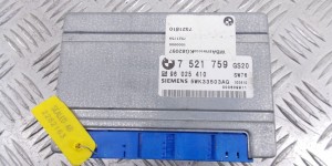 Блок управления АКПП BMW 3-series (E46) 24 60 7 521 759