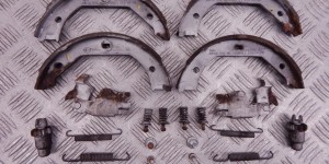 Механизм ручника (стояночного тормоза) BMW 3-series (E90/91/92) 34 41 6 761 291 Механизм ручника (стояночного тормоза) BMW 3-series (E90/91/92) 34 41 6 761 291