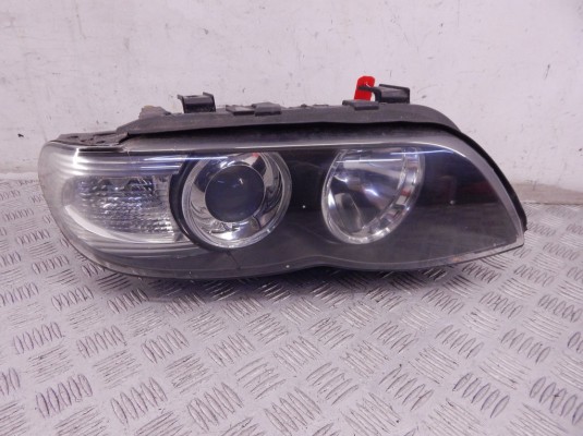 Фара правая BMW X5-series (E53) 63 12 7 164 422