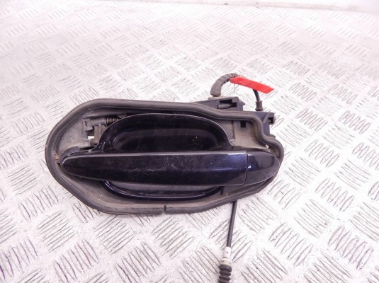 Ручка наружная задняя левая BMW 5-series (E60/61) 51 21 7 034 543
