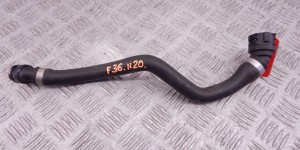 Патрубок радиатора BMW 4-series (F32/33/36) 17 12 7 596 841 Патрубок радиатора BMW 4-series (F32/33/36) 17 12 7 596 841