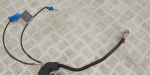 Минусовой провод аккумулятора BMW 1-series (E87) 61 12 9 215 953 Минусовой провод аккумулятора BMW 1-series (E87) 61 12 9 215 953