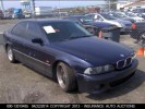 Блок управления АКПП BMW 5-series (E39) 1429505