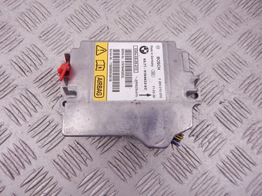 Блок AirBag BMW 1-series (E87) 65 77 9 184 432