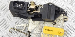 Замок двери передней правой BMW 3-series (E36) 51 21 8 122 204