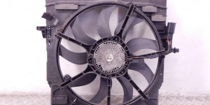 Вентилятор радиатора BMW X5-series (E70) 67 32 7 558 428